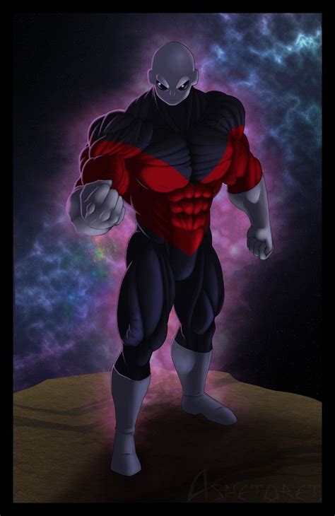 The burning battles, is the eleventh dragon ball film. Jiren by https://ashetoret.deviantart.com on @DeviantArt | Anime dragon ball super, Dragon ball ...