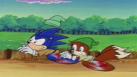 Watch Adventures Of Sonic The Hedgehog Season 1 Episode 43 Sonically