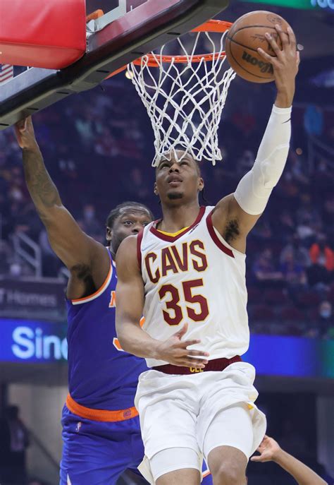 can isaac okoro make the third year leap for the cleveland cavaliers