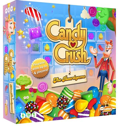Het Candy Crush Bordspel Alles Over Speelgoed