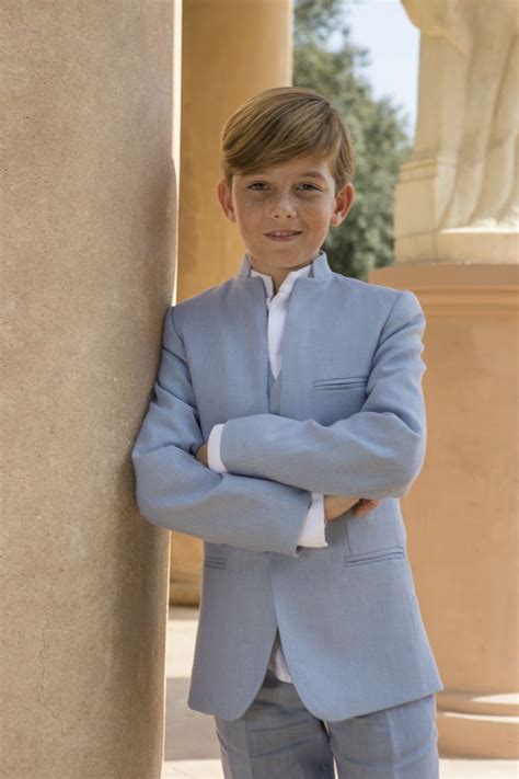 Ceremony Kids Collection Online Manuel Pardo Wedding Outfit For Boys