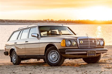 1983 Mercedes Benz 300td For Sale Cars And Bids