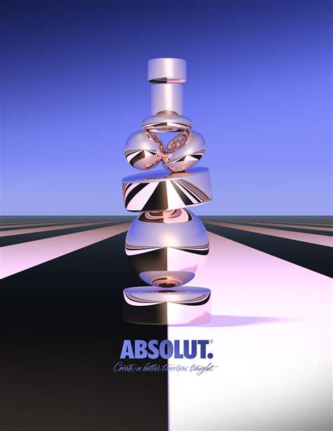 Absolut Creative Competition On Behance