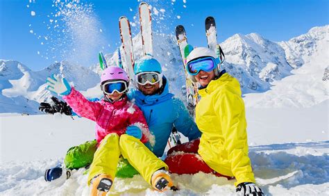 Best Winter Vacations For Families All Ages Love