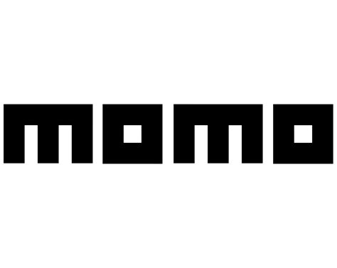 Momo Sponsor Decal Car Sticker Design Tshirt Design Inspiration Car