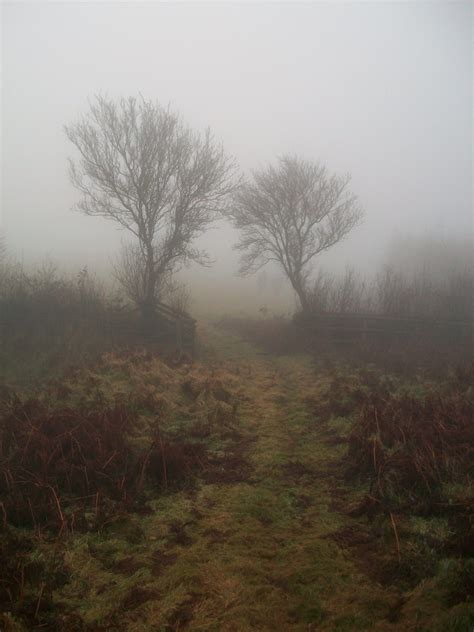 Misty Moors Landscape Photography Landscape Scenery