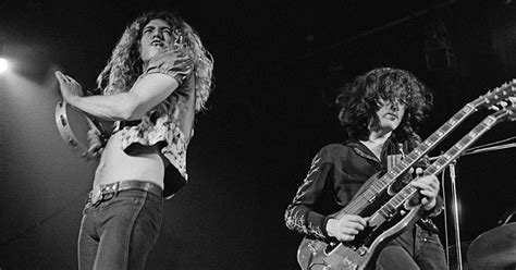 Led Zeppelin Contará Su Historia En Cannes