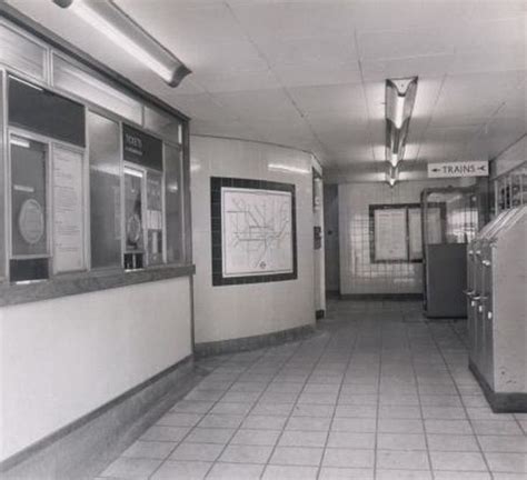 Firefighters will remain at the scene for the. B/W print; Elephant & Castle Underground station; Northern ...