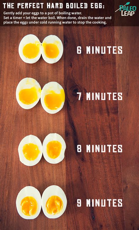 Top 4 Ways To Hard Boil An Egg Dream Book Design