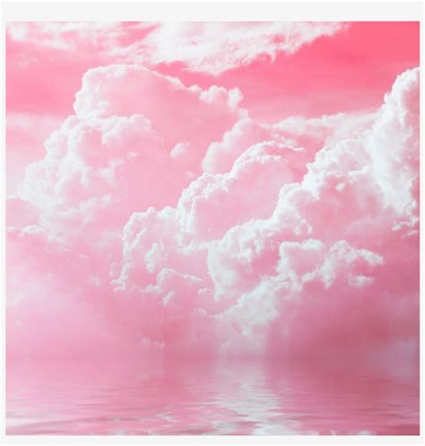Pink Pastel Aesthetic Clouds Background Coming Soon See More About