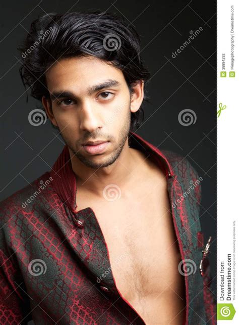 Indian Man Stock Photo Image Of Dhoti Male Background 38894292