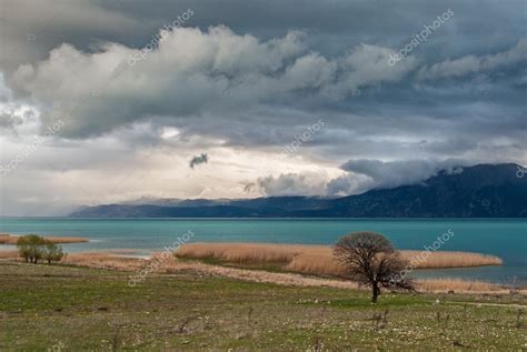Beysehir Lake Turkey — Stock Photo © Dinosmichail 30632675