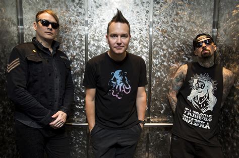 Blink 182 Reveal Alternative Titles For New Album California