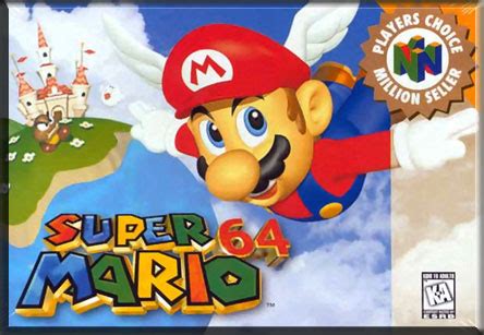 Descargas juegos de la super nintendo 64 / super mario 64 download gamefabrique : Descargas Juegos De La Super Nintendo 64 / El juego es uno ...