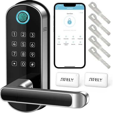 Buy Smart Lock Keyless Entry Door Lock Fingerprint Door Lock Smart