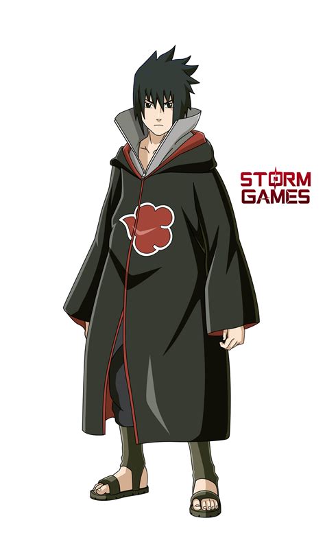Naruto Shippuden Sasuke Uchiha Taka By Stormgames On