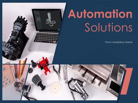 Automation Solutions Powerpoint Presentation Slides Presentation