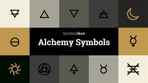 Alchemy Symbols Alchemy Meanings Graphic And Meanings Of Alchemy
