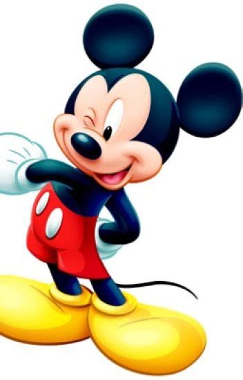Mickey Mouse Characters M4x Wattpad