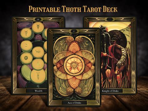 thoth tarot cards printable aleister crowley tarot printable cards 396 hot sex picture