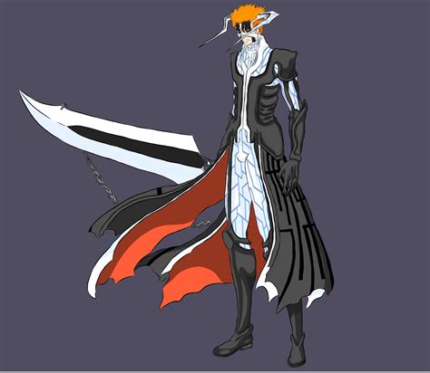 Initially, ichigo's fullbring powers focused on changing the form of his substitute shinigami badge.654 by recalling. Hollowified Fullbring, New Bankai Ichigo With Quincy ...