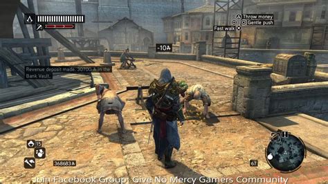 Assassins Creed Revelations TAX Evasion YouTube