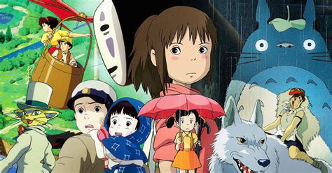 Studio Ghibli Movies How To Watch What To Know And Meanings