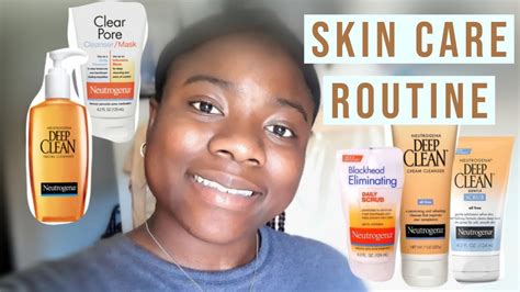 Finally, the most requested video dito sa channel ko :) enjoy!skin type: SKIN CARE ROUTINE - YouTube