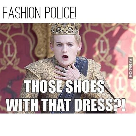 Fashion Police 9gag