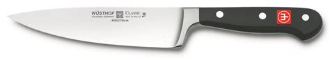 Wusthof Classic 6″ Chefs Knife