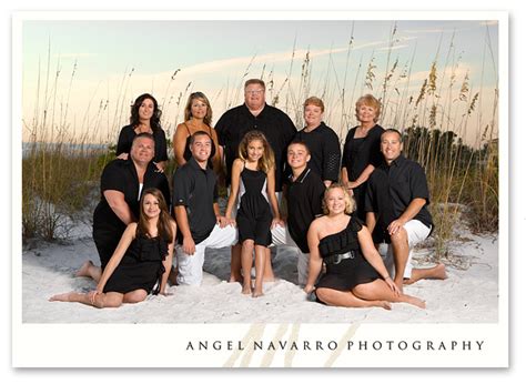 Family beach photo ideas ⏩ interesting and informative article unique beach family photo ideas on retouchme make the best family photo at the.it is important that everything you put on, makes you feel free to pose on any rock or sand. Angel Navarro | Family-Beach-Pictures - Angel Navarro ...