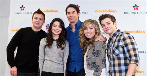 How Old Were The Icarly Cast When The Show Was Filmed Popsugar Celebrity