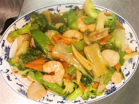 Woks are used in a range of chinese cooking techniques, including stir frying, steaming, pan frying, deep frying, poaching, boiling, braising, searing wok is a cantonese word; China Wok - 19 Photos - Chinese - 730 Center St, Auburn ...