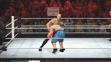 Wwe 12 The Rock Signature Finisher Hd Youtube