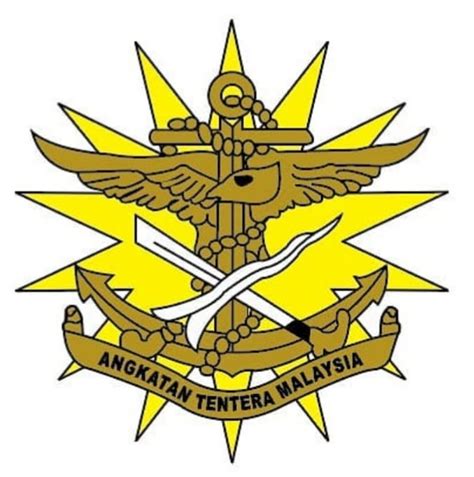 Carta Organisasi Angkatan Tentera Malaysia