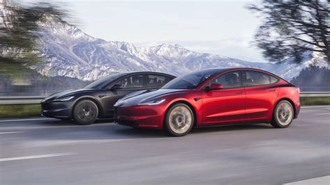 Tesla Model 3 2023 Dimensioni Interni Prezzi E Motori