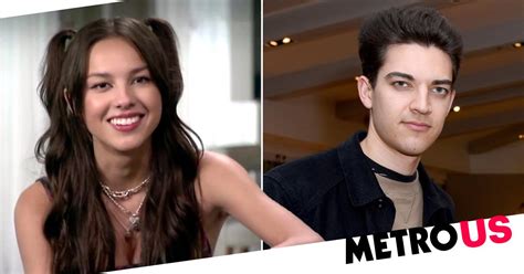 Who Is Olivia Rodrigos Rumored New Boyfriend Adam Faze Metro News