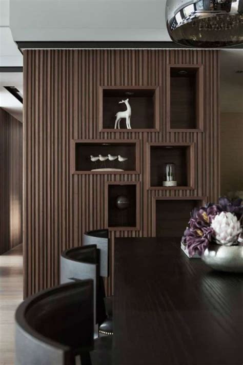 30 Wood Partitions That Add Aesthetic Value To Your Home