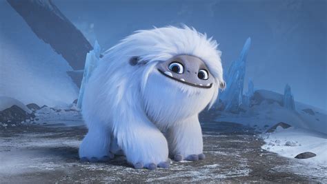 Kids Film Abominable Causes Geo Political Storm