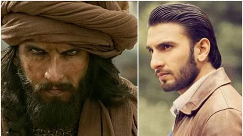 Happy Birthday Ranveer Singh Why He Remains One Of The Most Versatile Actors Of His Generation