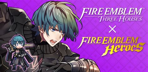 Fire Emblem Heroes Byleth Promotion For Fire Emblem Three Houses Owners