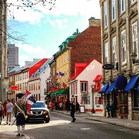 15 Fun Quebec City Facts The Sophisticated Life