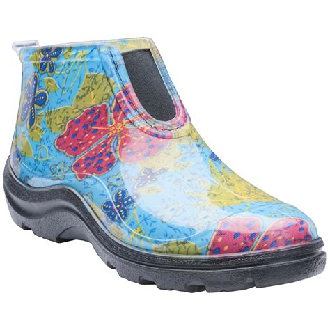 Sloggers Womens Rain And Garden Ankle Boots