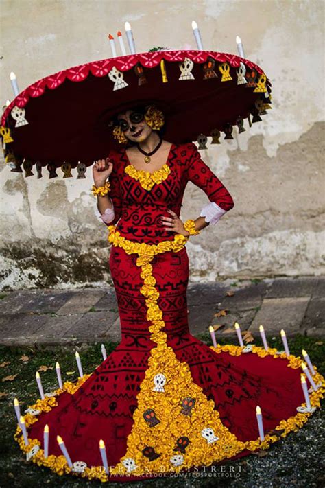 The Book Of Life Cosplay