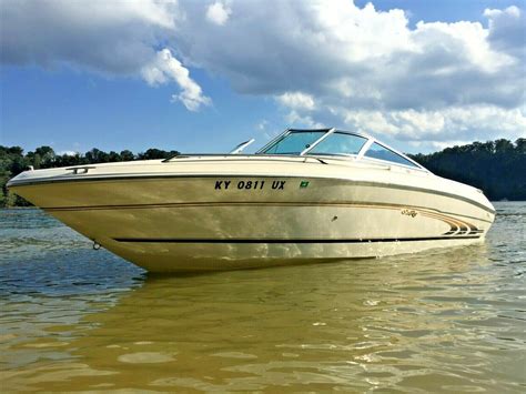 Sea Ray 210 Signature Bowrider 1998 For Sale For 12990 Boats From