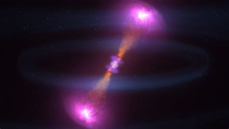 These Two Neutron Stars Collided Are They A Black Hole Now Space