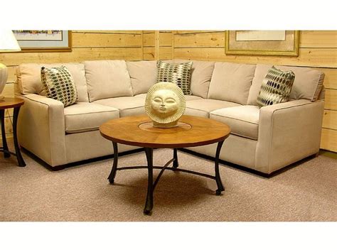 Sectional Sofa Beds For Small Spaces Cleanupflorida With Regard To Small Scale Leather Sectional Sofas 