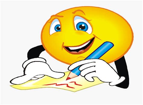 Smiley Clipart Writing Smiley Writing Transparent Free For Download On