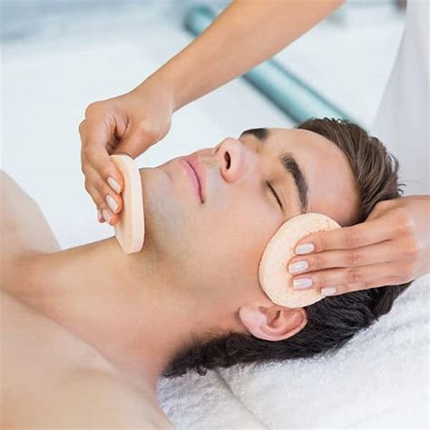 Mens Facials And Treatments In Aylesbury Buckinghamshire At The