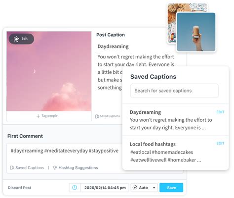 Whether you're a solo entrepreneur or the head of a multinational team, the more complex your instagram marketing efforts are, the more helpful a scheduling tool becomes. Instagram Scheduling | Later